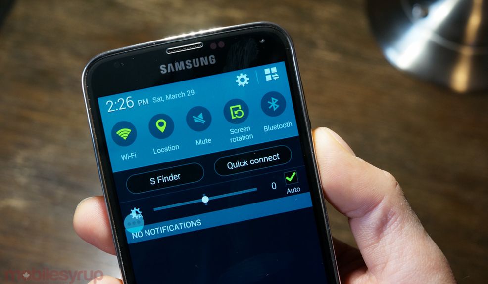 It’s easy to root your new Galaxy S5 with Chainfire’s Auto-root tool