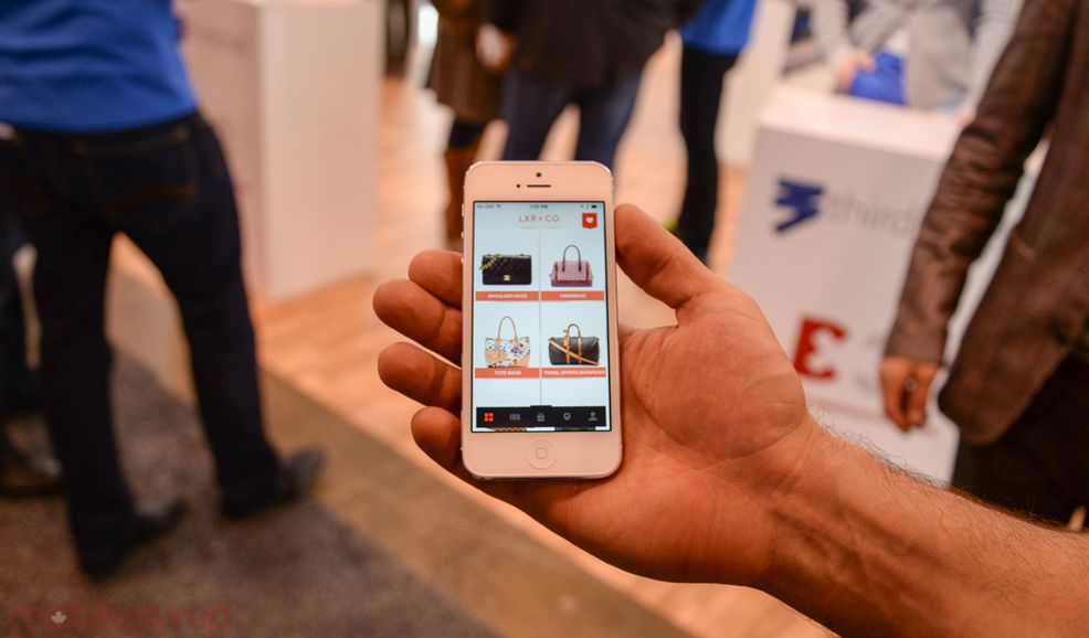 Shopping marathons have been replaced by ‘small shopping moments’ on mobile devices