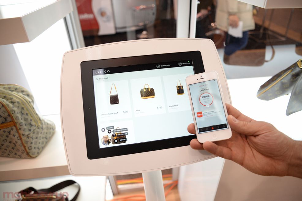 Online sales in Canada jumped 20 percent during the holiday season