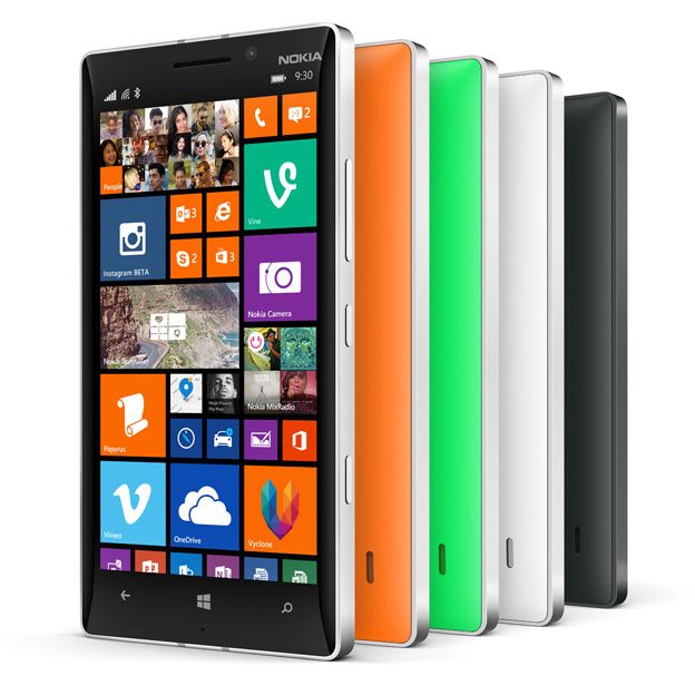 Nokia Canada promises new Lumia devices for later this year