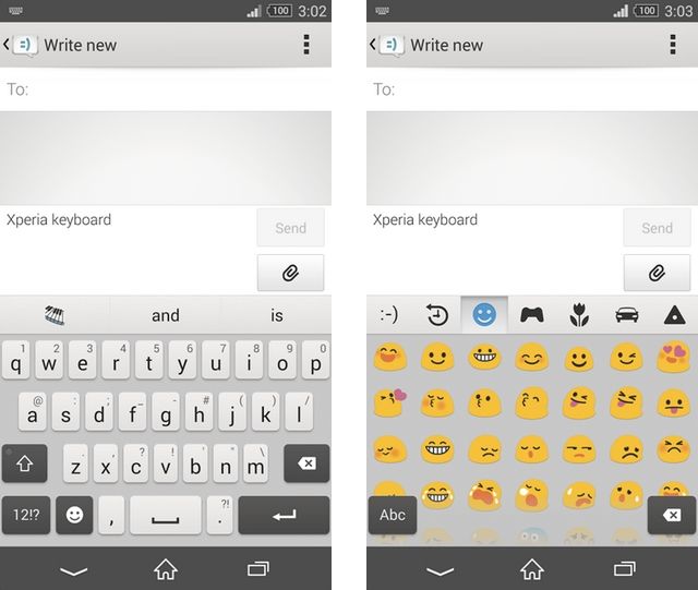 Sony posts Xperia Keyboard app to Play Store for easy updates