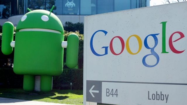 Google Android robot