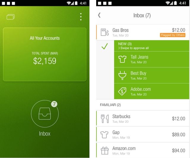 BillGuard’s money tracking and fraud protection app comes to Android, and expands to Canada