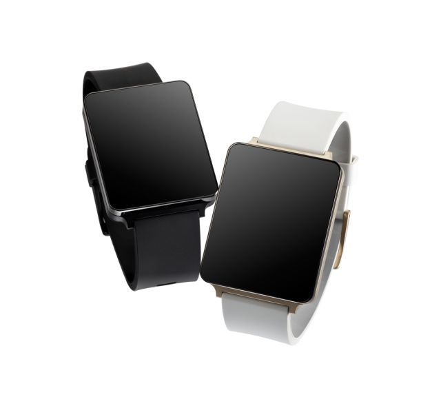 LG G Watch to come in Stealth Black and Champagne Gold