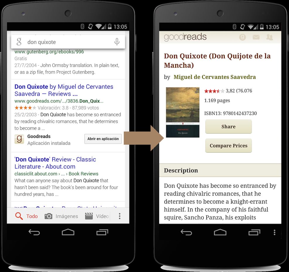 Google Search expands app indexing to Canadian Android devices, adds over 20 apps including 500px and Wattpad