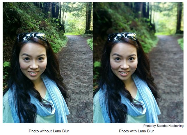 Standalone Google Camera app now available with new Lens Blur feature
