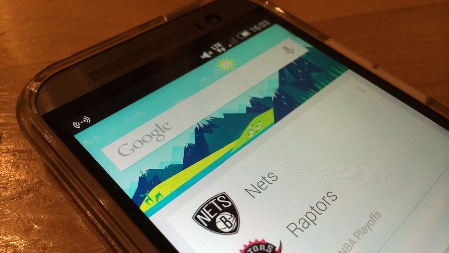 Google Now