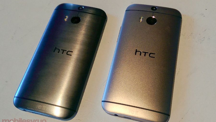 HTC M8