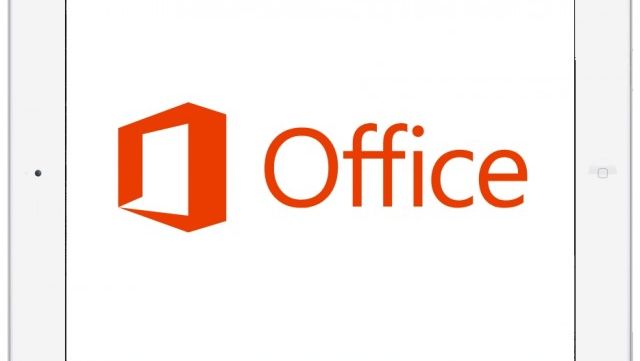 Office for iPad