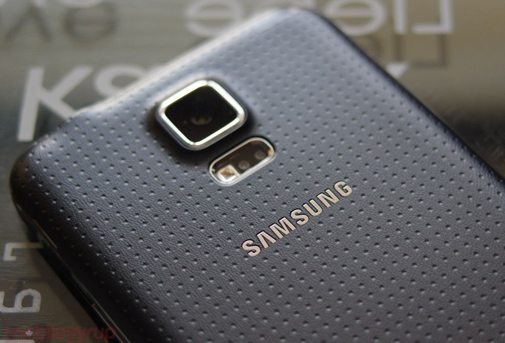 Samsung resumes Galaxy S5 Lollipop rollout in Canada