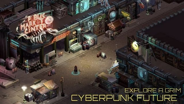 Shadowrun Returns