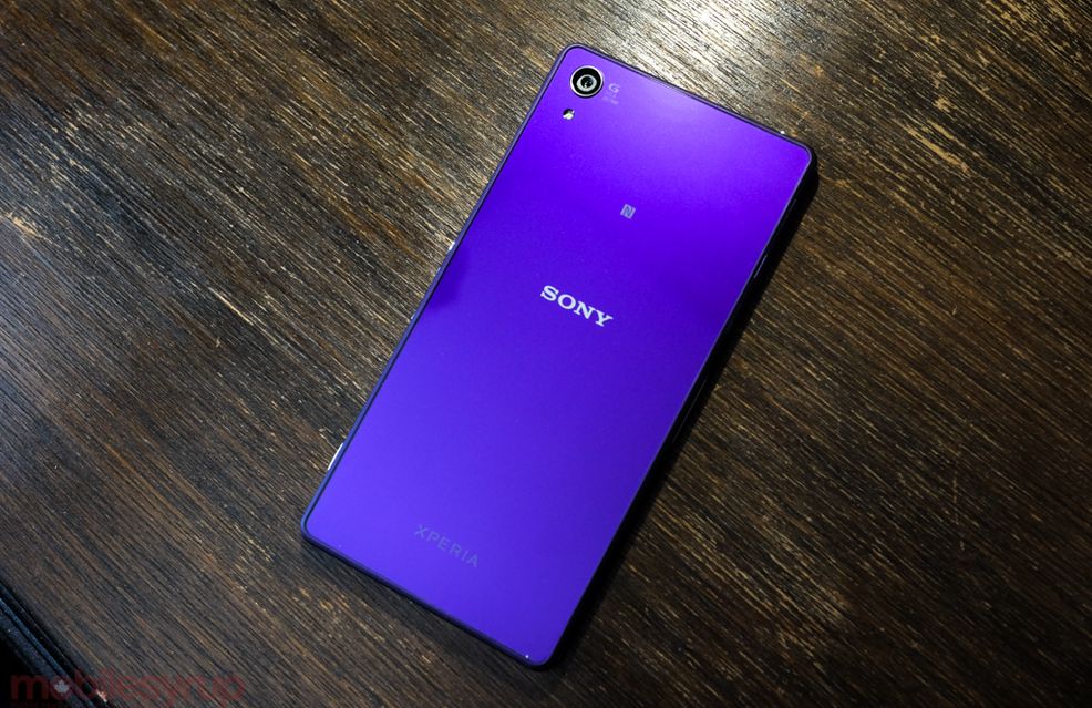 Sony sells 12 million smartphones in Q3 2014
