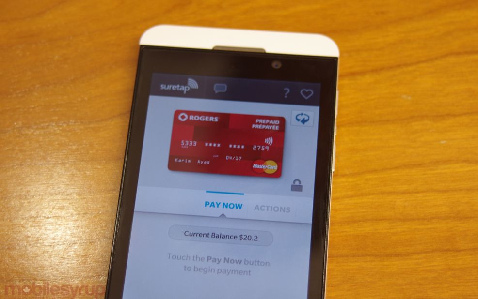 SureTap