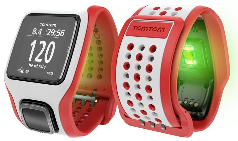 TomTom brings its two new sports watches to Canada