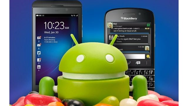 BlackBerry Android Runtime