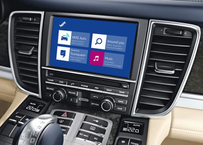 Nokia heads straight for the connected car, announces $100 million to ‘support the growth of the ecosystem’