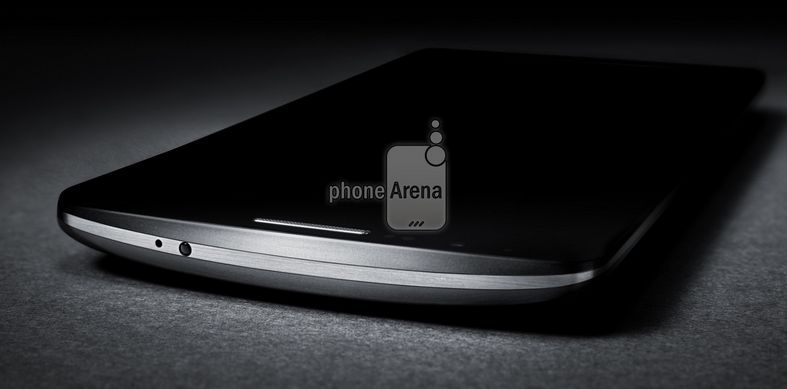 LG G3 shows its black, white and gold in leaked press renders