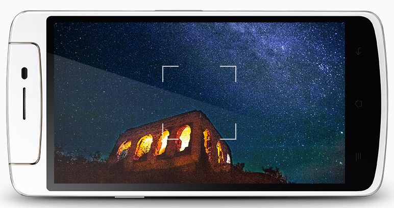 Oppo unveils the N1 Mini with a 5-inch 720p display and 13MP camera
