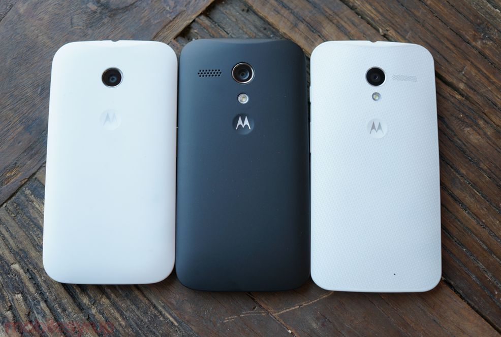Motorola details Android 4.4.3 update for the Moto X, Moto G and Moto E