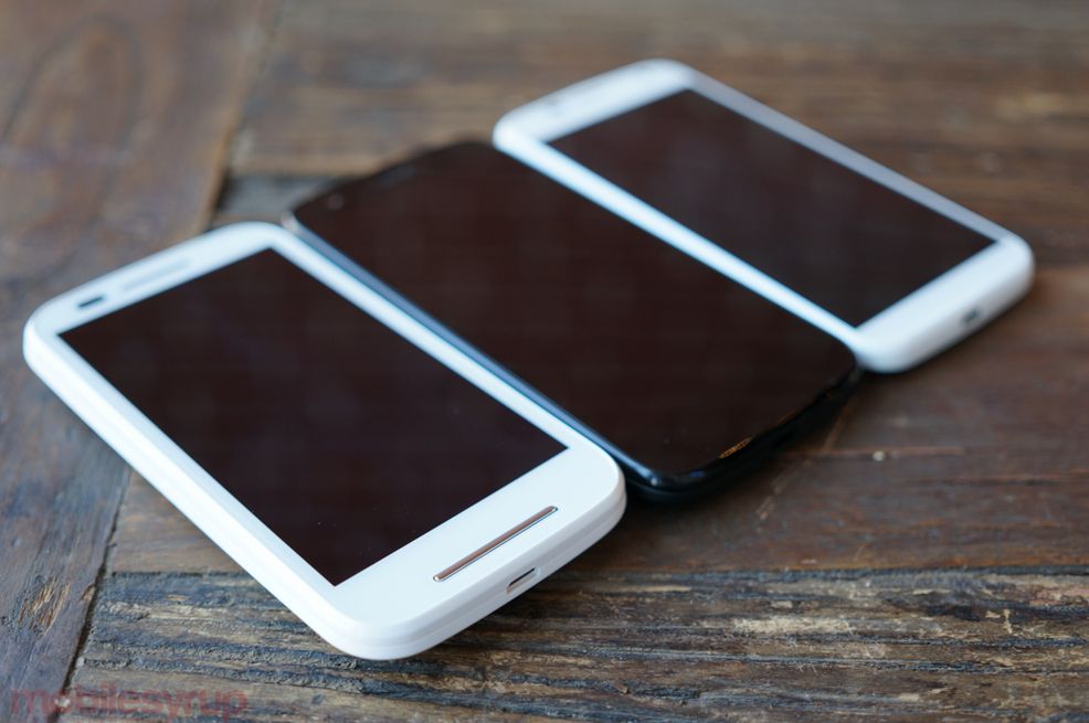 Moto E and Moto G LTE review