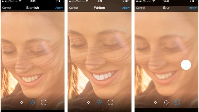 Aviary photo editor