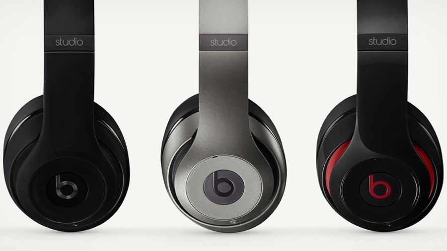 Beats studio wireless headphones