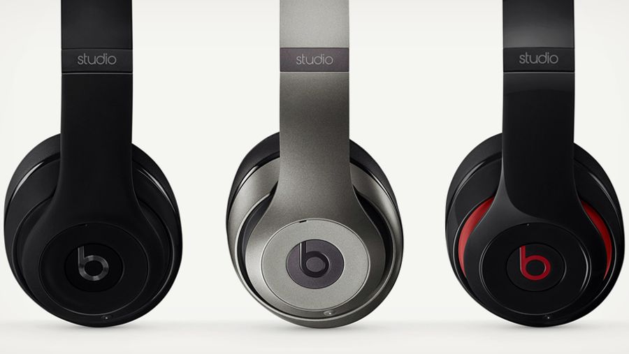 Beats studio wireless headphones