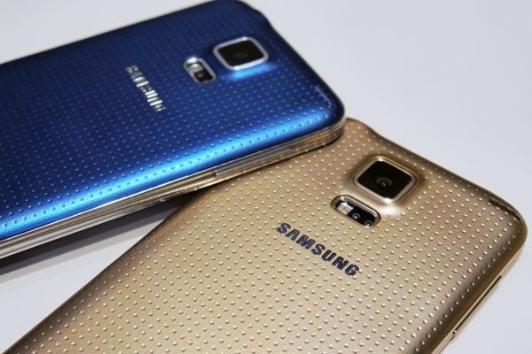 Update: Samsung Galaxy S5 in Copper Gold and Electric Blue ‘coming soon’ to Canada