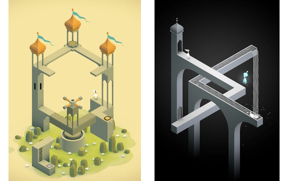 Monument Valley is free today on Amazon’s Appstore