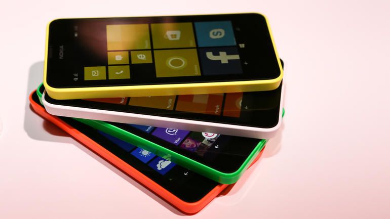 Nokia Lumia 635 coming to Rogers and TELUS