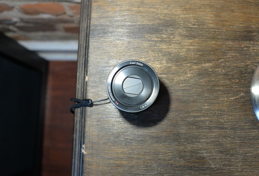 Strange Beauty: a vacation with Sony’s smartphone-reliant QX100 camera