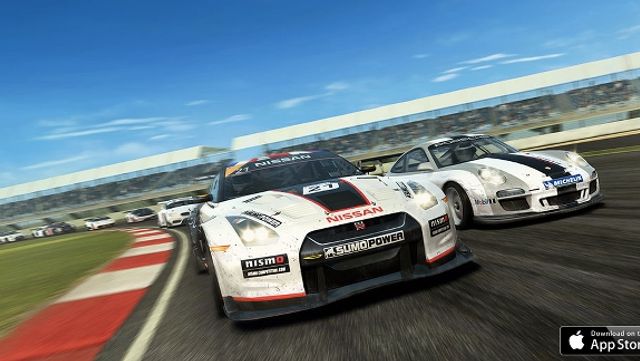 Real Racing 3