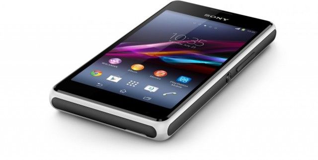 Sony Xperia E1 coming to Bell on June 5th