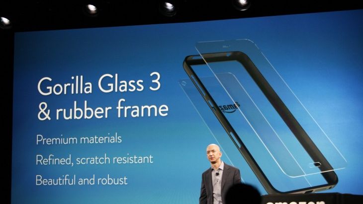 Amazon Fire Phone