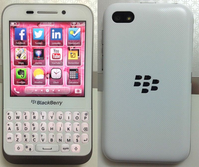 Unreleased BlackBerry ‘Kopi’ sells for $500 on eBay