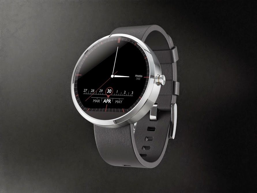 Here are the 10 gorgeous concepts in the Moto 360 watch face competition