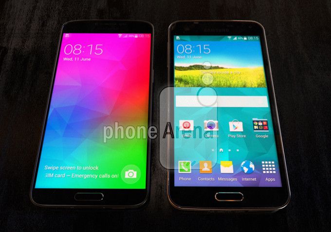 Update: Samsung’s upcoming Galaxy F looks to be the game-changer the S5 wasn’t