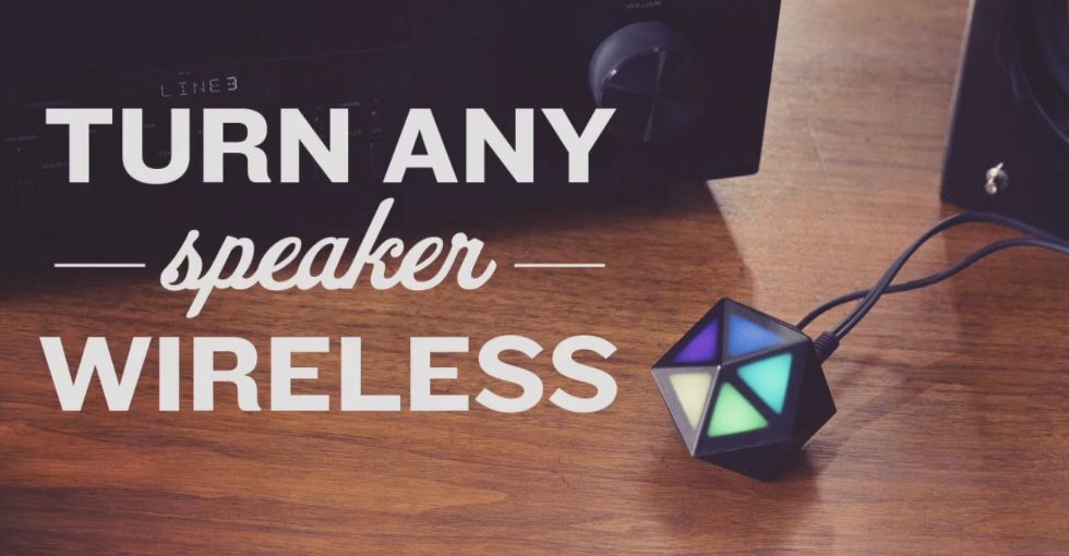 Motorola unveils Moto Stream, a $50 gadget that turns any connected speaker wireless