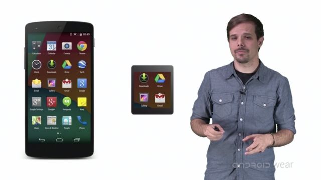 Android Wear