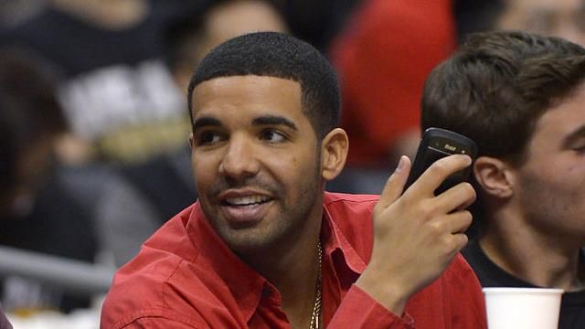 Update: Drake rumoured to be BlackBerry’s new brand ambassador (Nope)