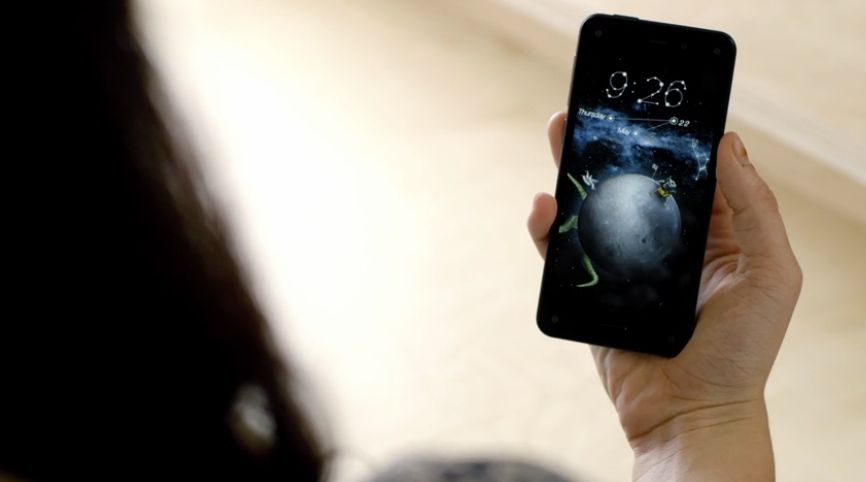 Amazon announces Fire Phone