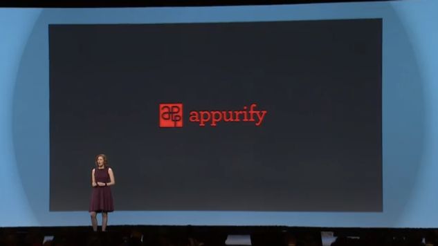 Google I/O Appurify acquisition