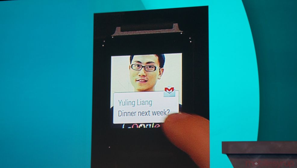 Android Wear SDK available today to developers