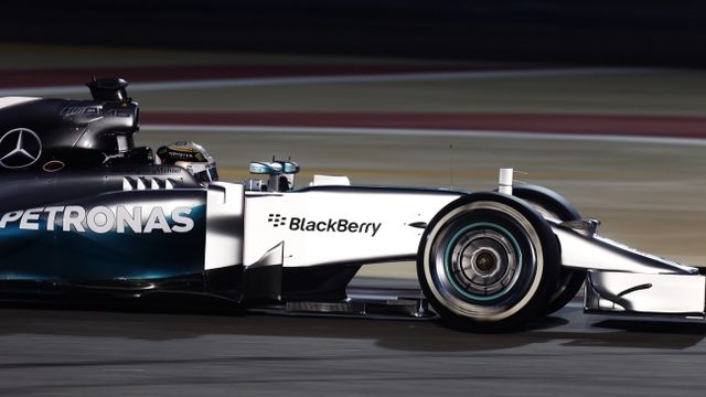 MERCEDES AMG PETRONAS