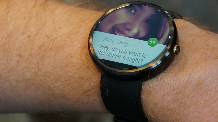 Moto 360