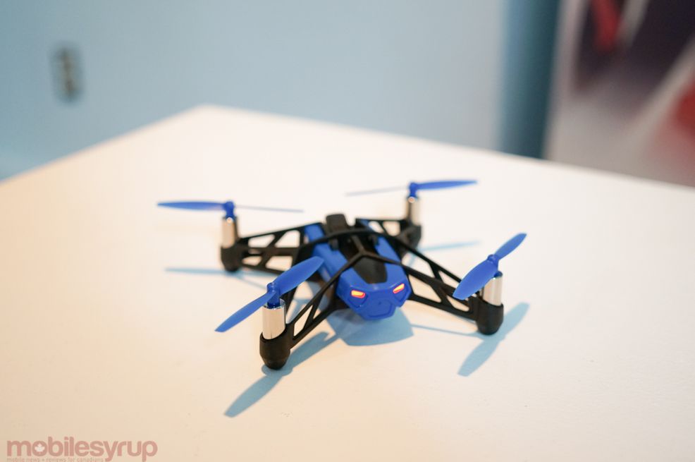 Parrot Mini Drone
