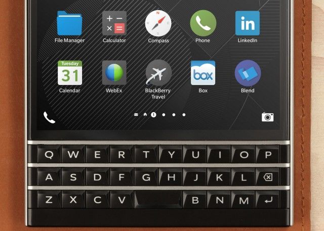 New BlackBerry Blend video emerges