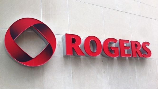 Rogers logo