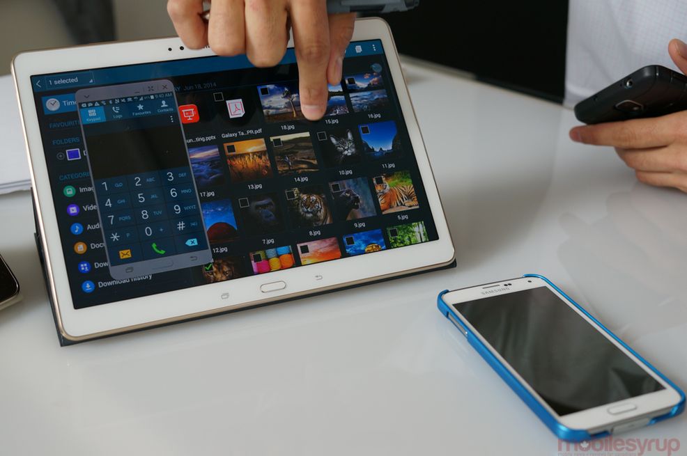 BlackBerry’s Secusmart announces the SecuTABLET