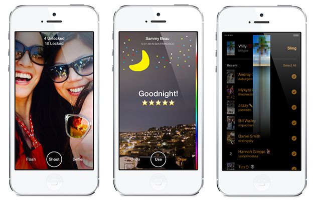 Facebook’s Slingshot app now available to Canadians